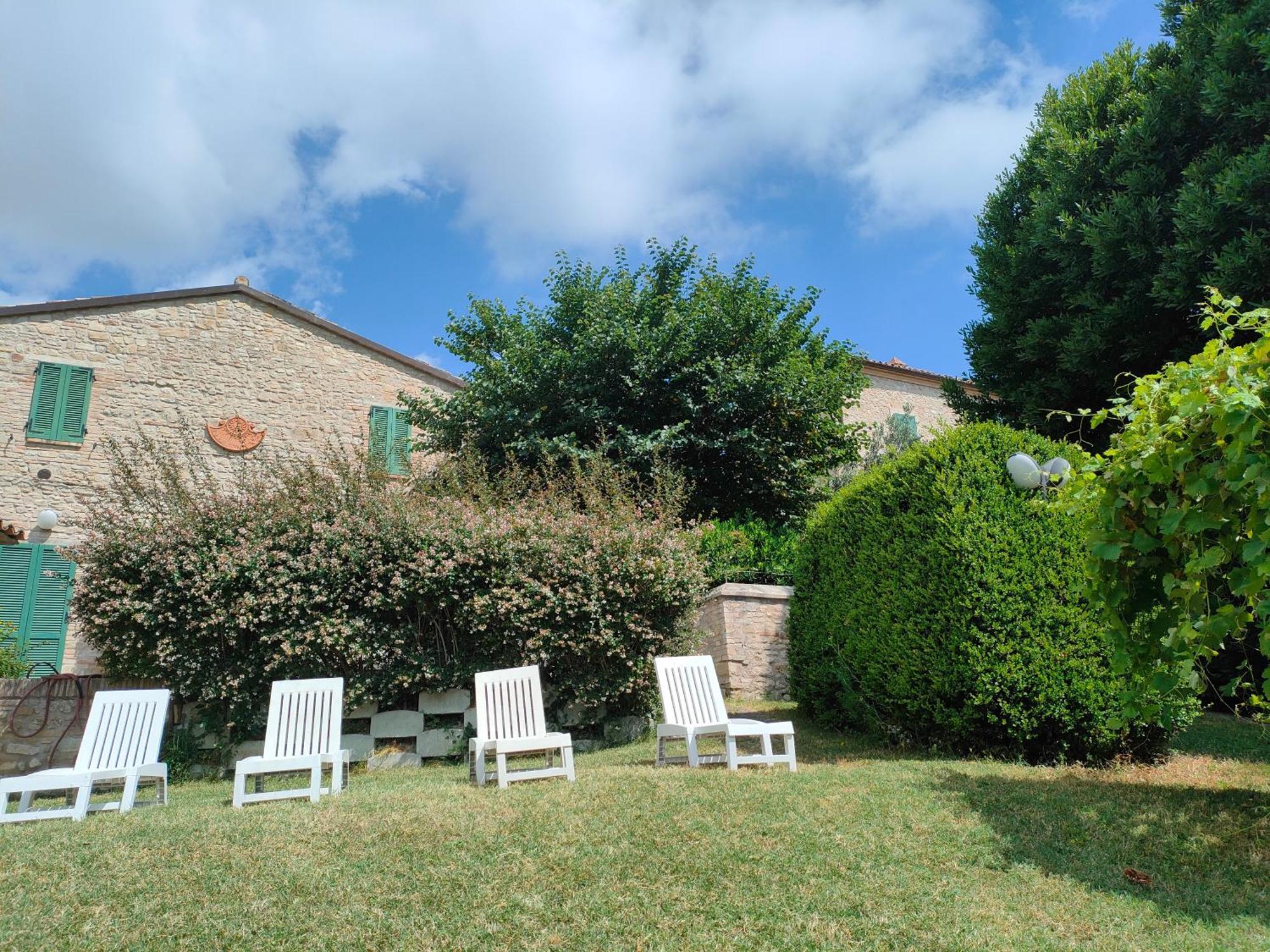 Ferienwohnung La Panoramica Avenale Exterior foto