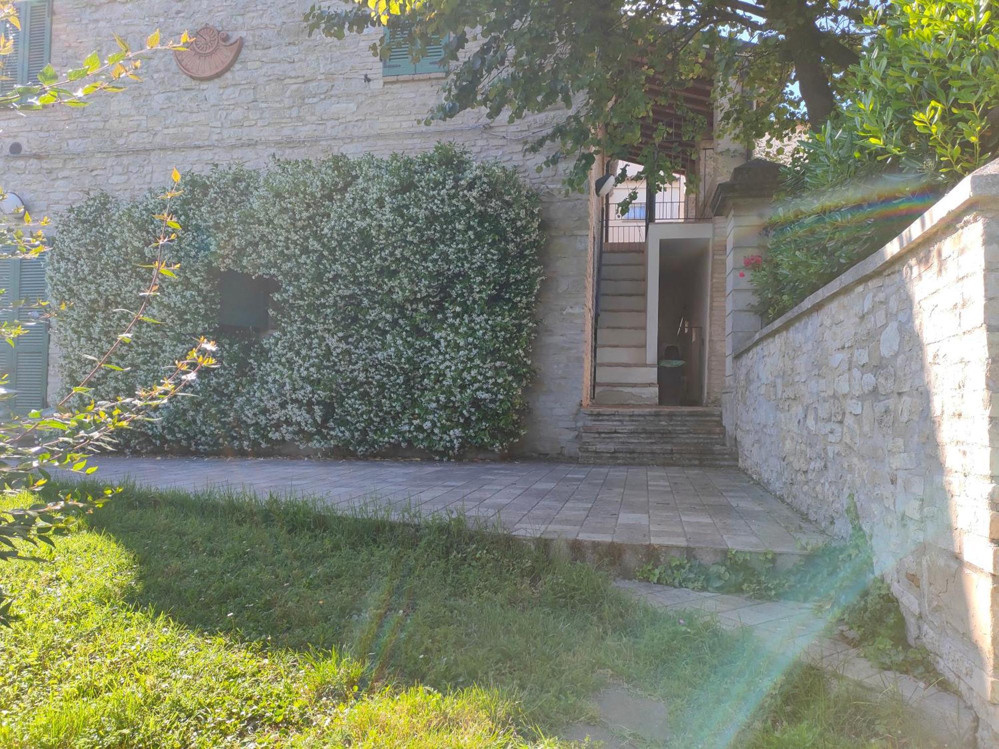 Ferienwohnung La Panoramica Avenale Exterior foto