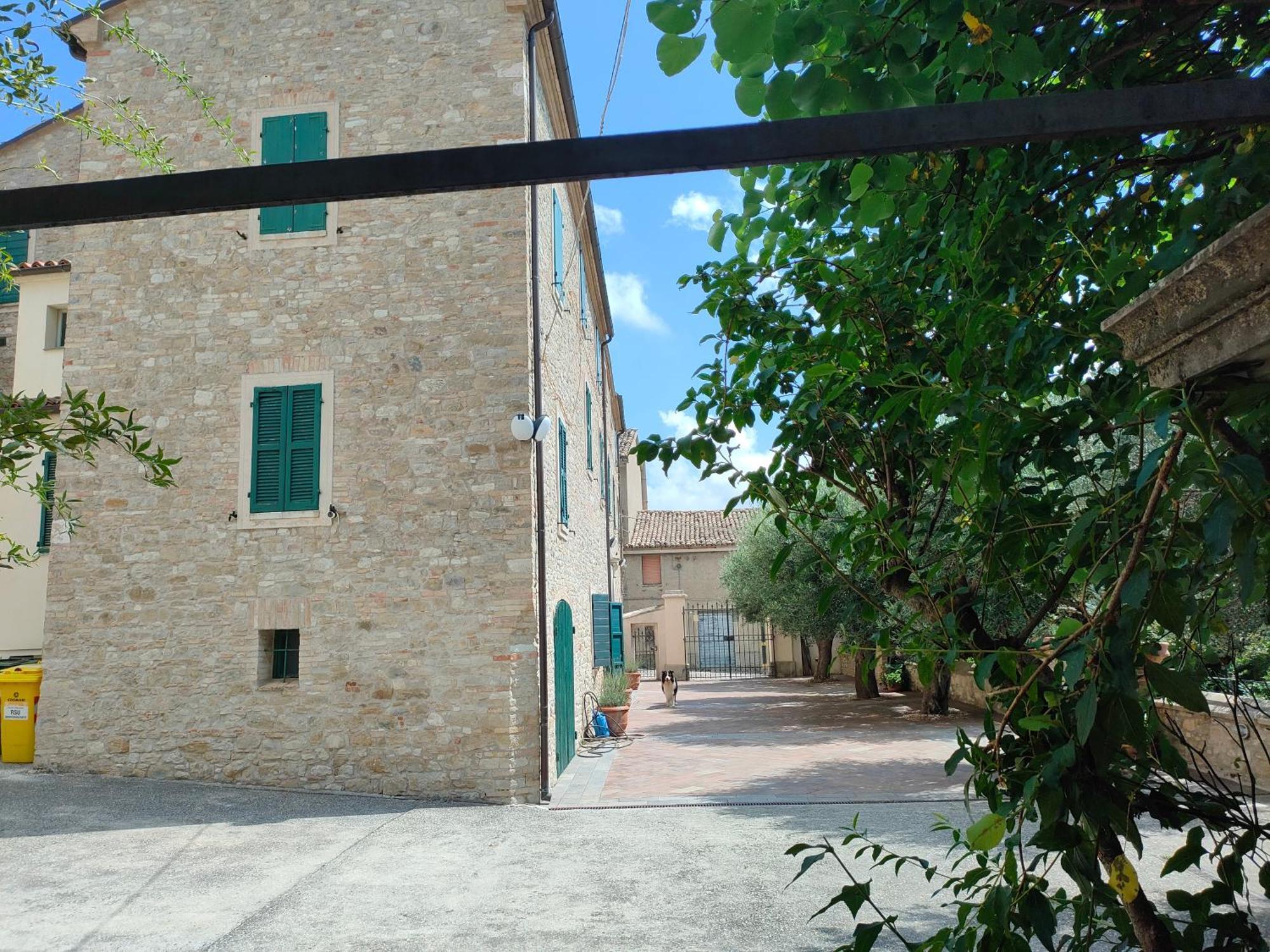 Ferienwohnung La Panoramica Avenale Exterior foto