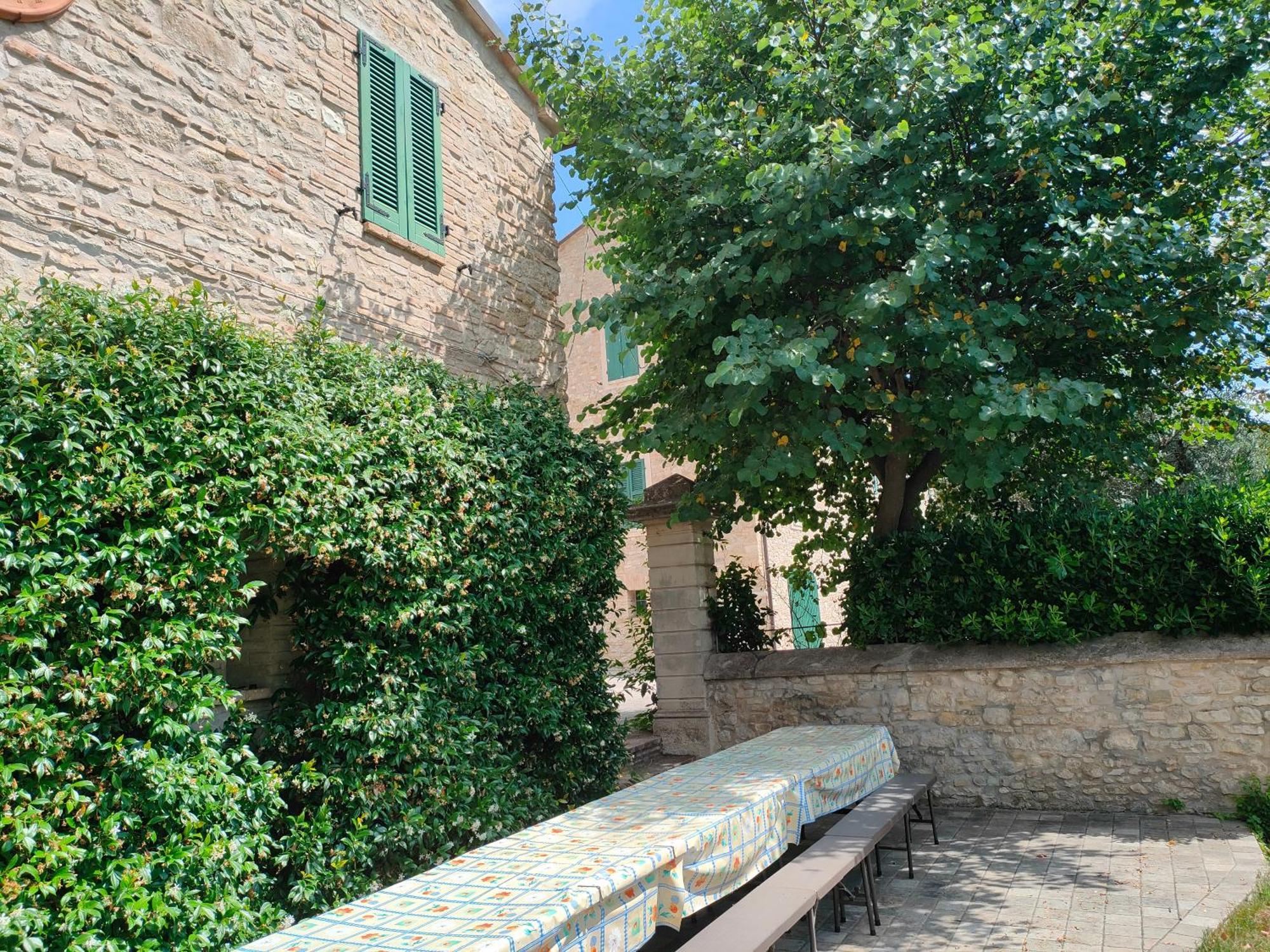 Ferienwohnung La Panoramica Avenale Exterior foto