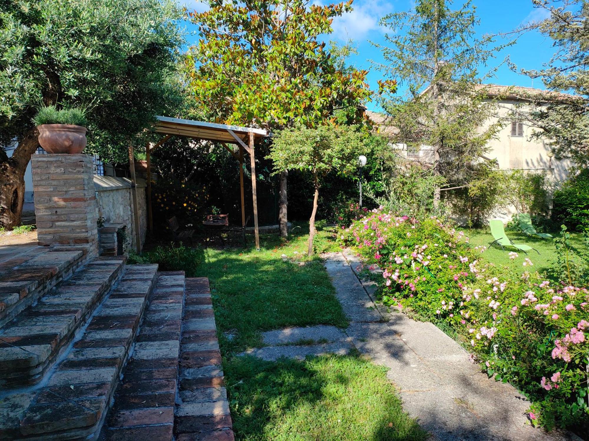 Ferienwohnung La Panoramica Avenale Exterior foto