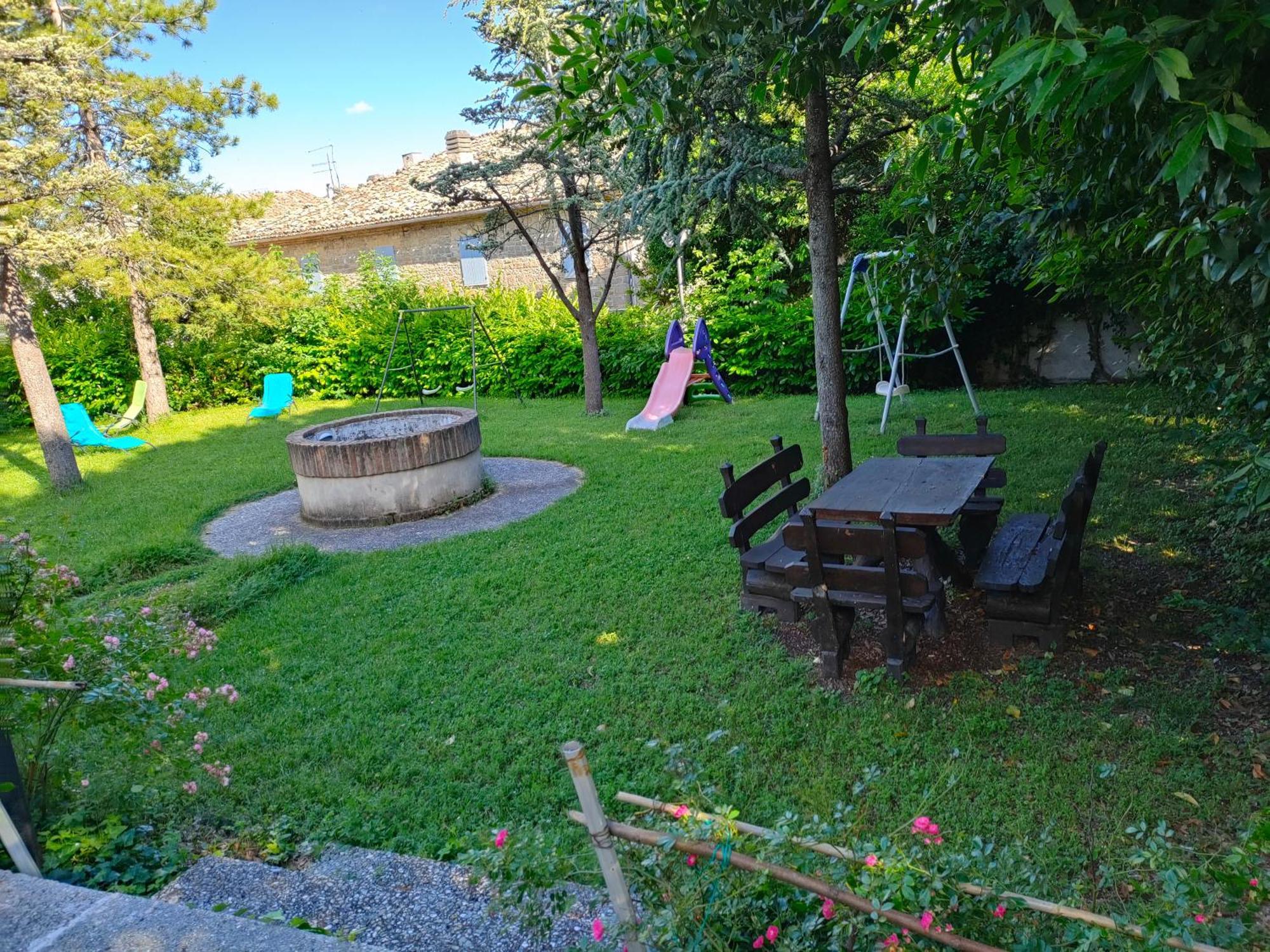 Ferienwohnung La Panoramica Avenale Exterior foto