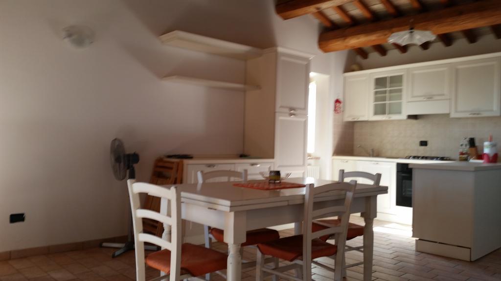 Ferienwohnung La Panoramica Avenale Zimmer foto