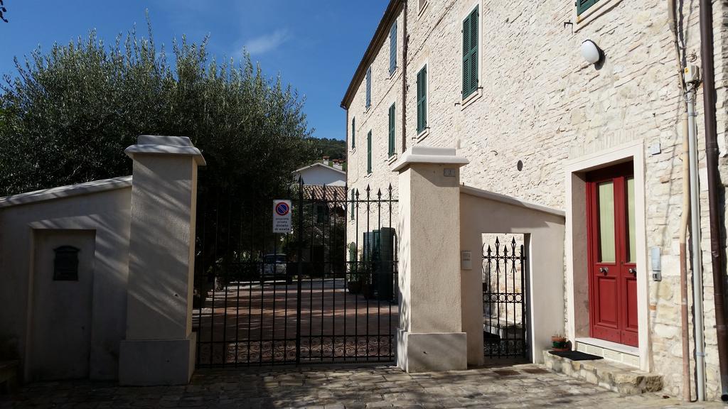 Ferienwohnung La Panoramica Avenale Exterior foto