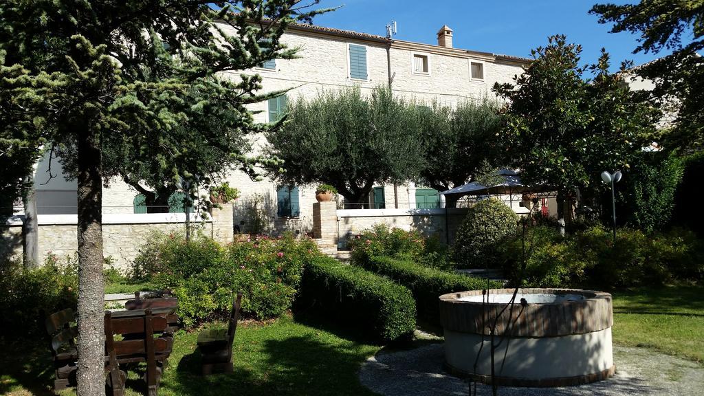 Ferienwohnung La Panoramica Avenale Exterior foto