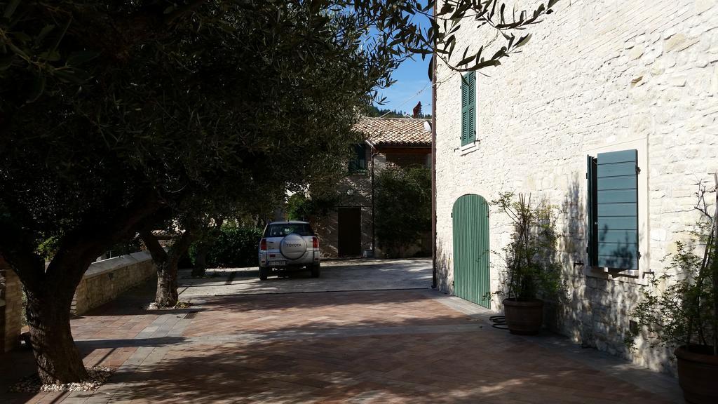 Ferienwohnung La Panoramica Avenale Exterior foto