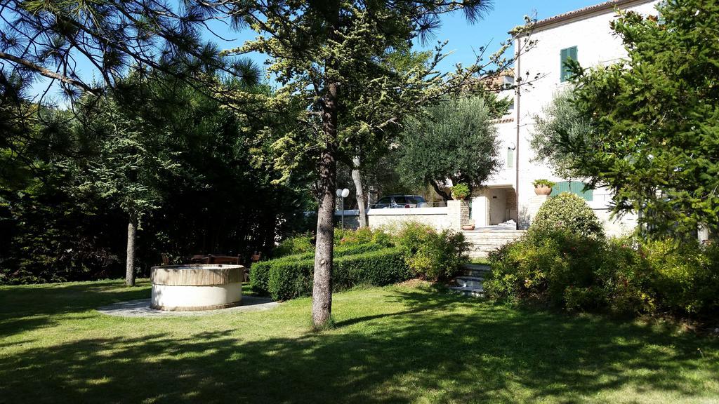 Ferienwohnung La Panoramica Avenale Exterior foto