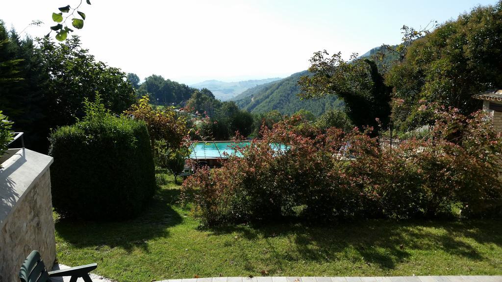 Ferienwohnung La Panoramica Avenale Exterior foto