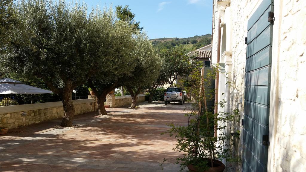 Ferienwohnung La Panoramica Avenale Exterior foto